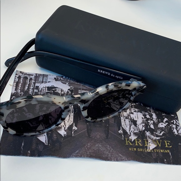 KREWE Accessories - KREWE sunglasses
